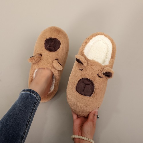 Capybara slippers womens - slippers,