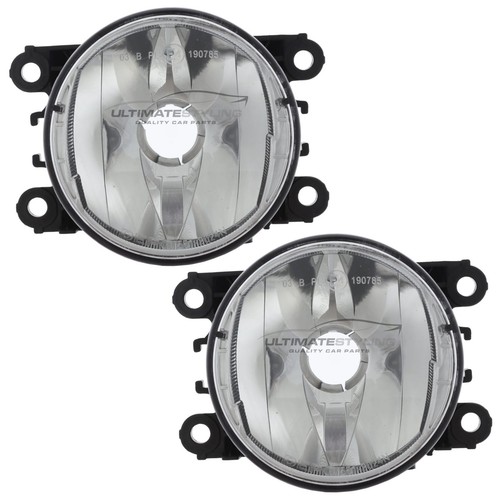 Fog lights renault - renault, mk4