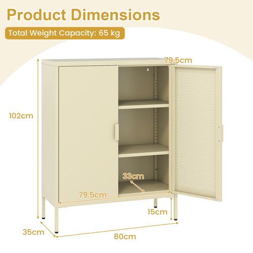 Shelves metal storage - shelves, cabinet