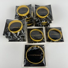 Lot of 18 Nike LIVESTRONG