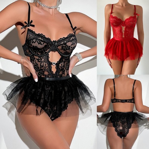 Underwear women lace see - underwear,