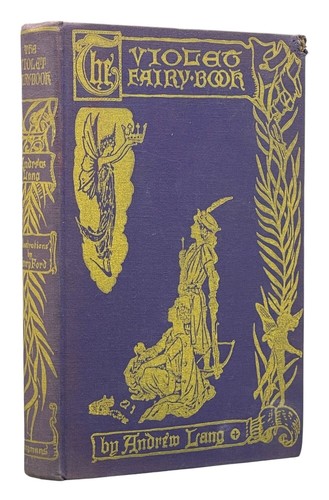 Andrew lang the - /, violet