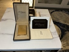 Vintage S.T. Dupont