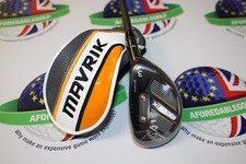 new callaway mavrik 18 degree