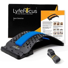 LyfeFocus Premium Back