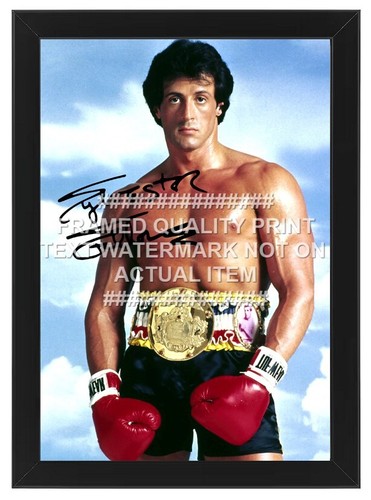 Sylvester stallone rocky - sylvester,