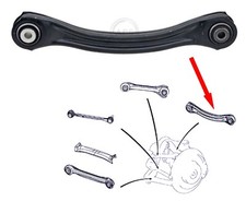 Rear Right Track Control Arm