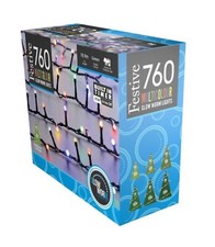 Glow-Worm Festive 760