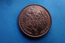 Isle of Man, 2p Two Pence 1996, see images.