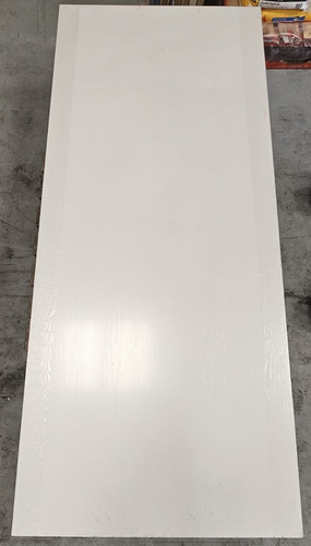 Vicaima white wood grain - white,