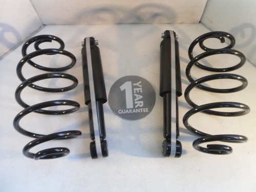 Vauxhall astra rear coil - h,
