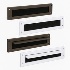 Pvc door letter - door,