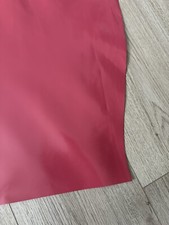 Genuine leather nappa cherry - ,