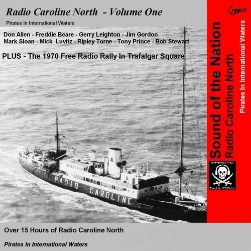 Pirate radio caroline north - caroline,