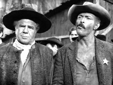 Lee Van Cleef & Lionel Stander