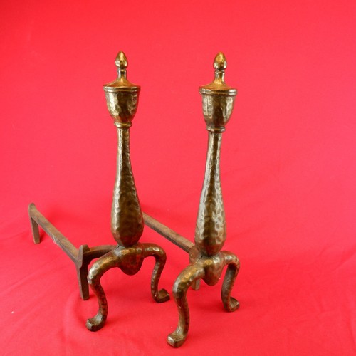 Antique hammered finish brass - antique,