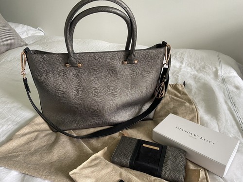 Amanda wakeley the campbell - amanda,
