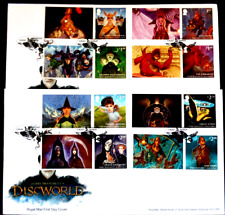 G.B. 2023 Terry Pratchetts