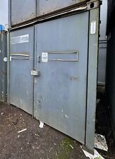 10ft storage container shipping container portable site cabin welfare security
