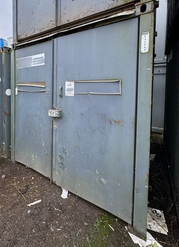 10ft storage container