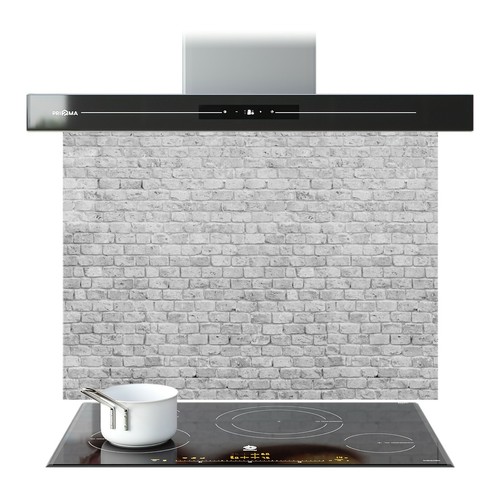 Kitchen glass splashback - glass,