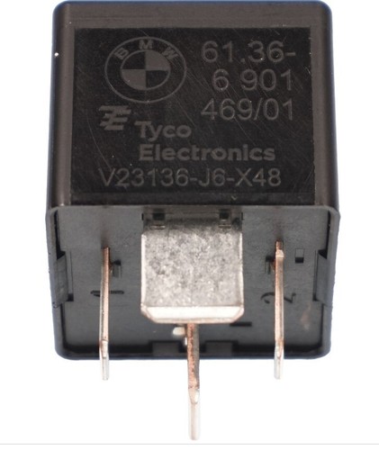 Bmw pin relay 5 6 - relay, 1