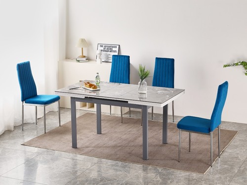Dining table set extending - dining,