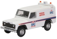 Oxford Diecast 76DEF015 Land