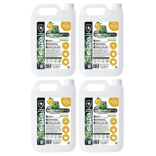 Clearell 20l mint - clearell,