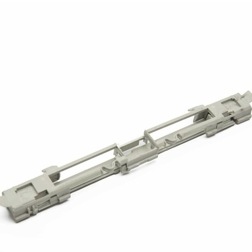 Roof carrier cover rail - carrier, trim