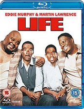 Life [Blu-ray] [Region Free] {Free P&P Tracked 24}