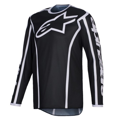 Alpinestars fluid apex jersey - alpinestars,