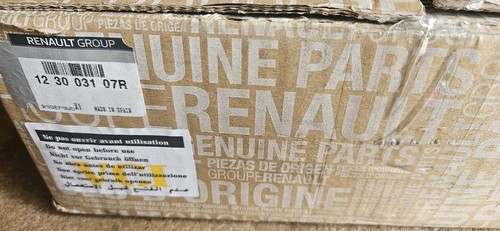 Brand new genuine renault - new,