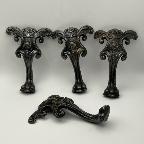 Set vintage winged - vintage,