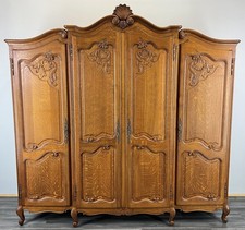 Wardrobe Vintage French Louis