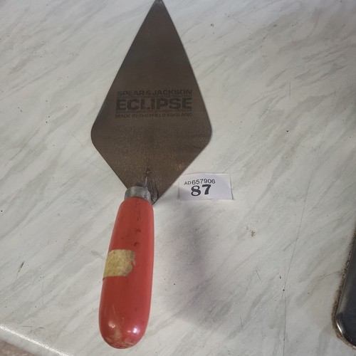 Eclipse spear jackson - spear, &jackson