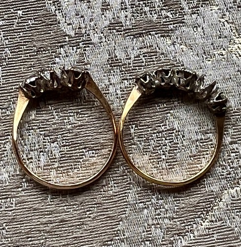 Job lot antique vintage - lot, x2