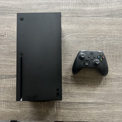 Microsoft xbox series 1tb - xbox, x