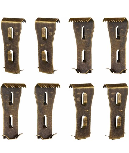 Brick clips pcs heavy - clips,