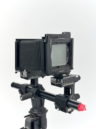 Sinar 4x5 large format - p2,