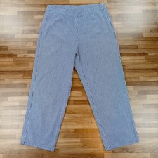 JEFF & CO Check Trousers