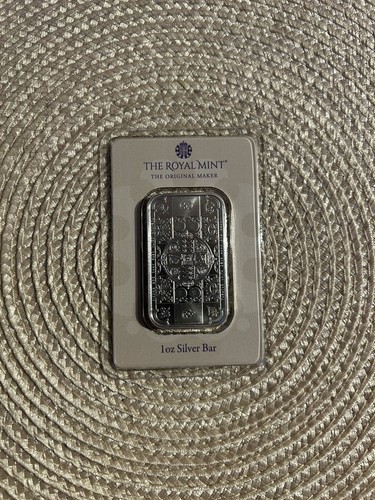 Royal mint gothic crown 1oz - royal,