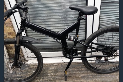 Mountain bike inch - mountain, 21-speed