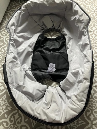 Bugaboo fox grey - fox, carrycot