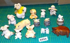 Bundle Job lot of Ceramic Pig