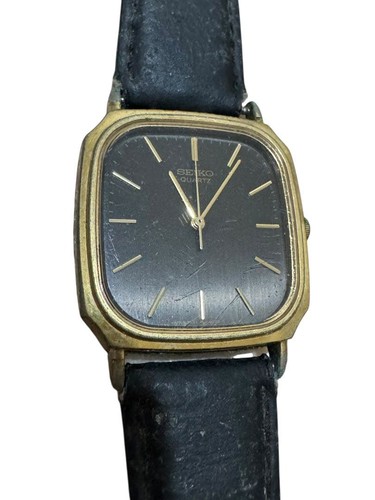 Seiko men quartz watch - seiko,
