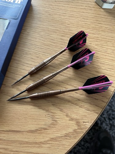 Phil taylor rossos tungsten - taylor,