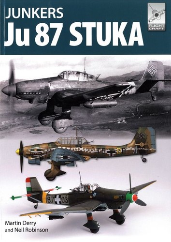Junkers stuka - junkers, 87