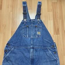 Vintage Carhartt Bib Overalls