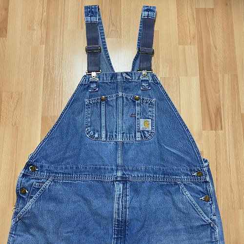 Vintage carhartt bib - bib, overalls